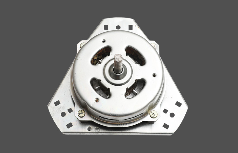 Động cơ quay 90W với Tụ 6UF được phê duyệt ISO 9001