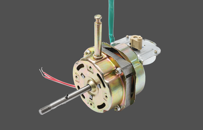 Shake Head Fan Motor Industrient Fanper Motor